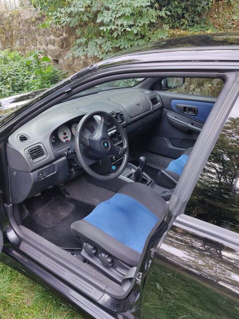 Subaru Impreza 2.0i Tbo GT 1999 occasion La S&eacute;auve-sur-Sem&egrave;ne 43140