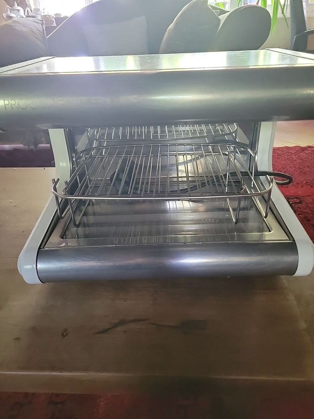 Omnicuiseur basse temp&eacute;rature Electroménager