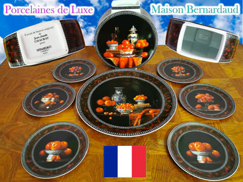 Bernardaud porcelaines de prestige 600 Charleville-M�zi�res (08)
