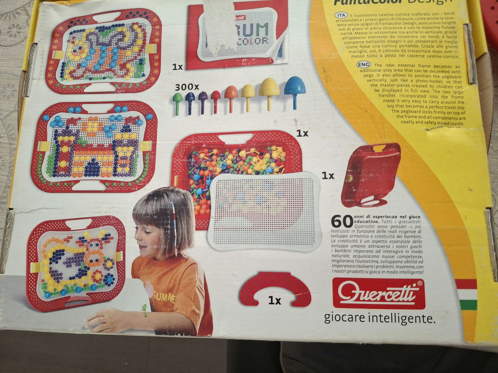 Fantacolor Jeux / jouets