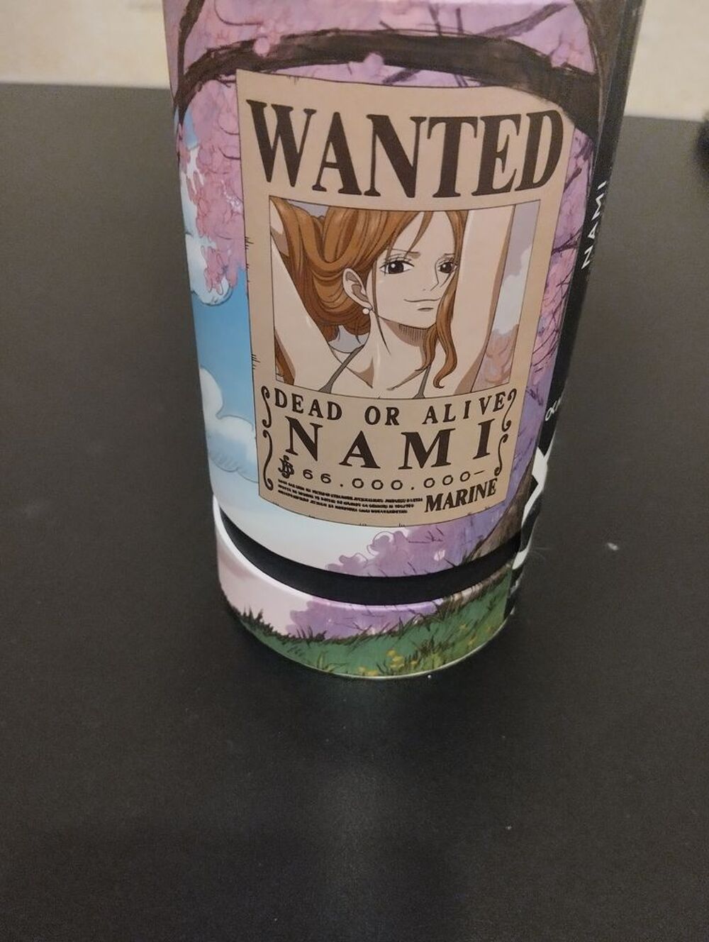 Eau de parfum Nami one piece 