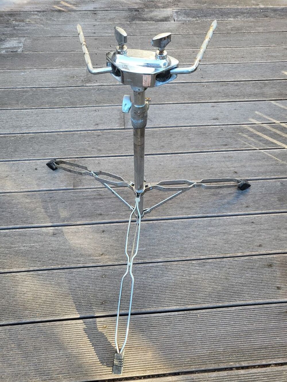 Stand double Tom Instruments de musique