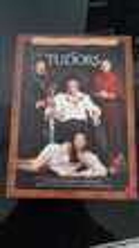 DVD &quot; Les Tudors&quot; (saison 1-2-3) DVD et blu-ray