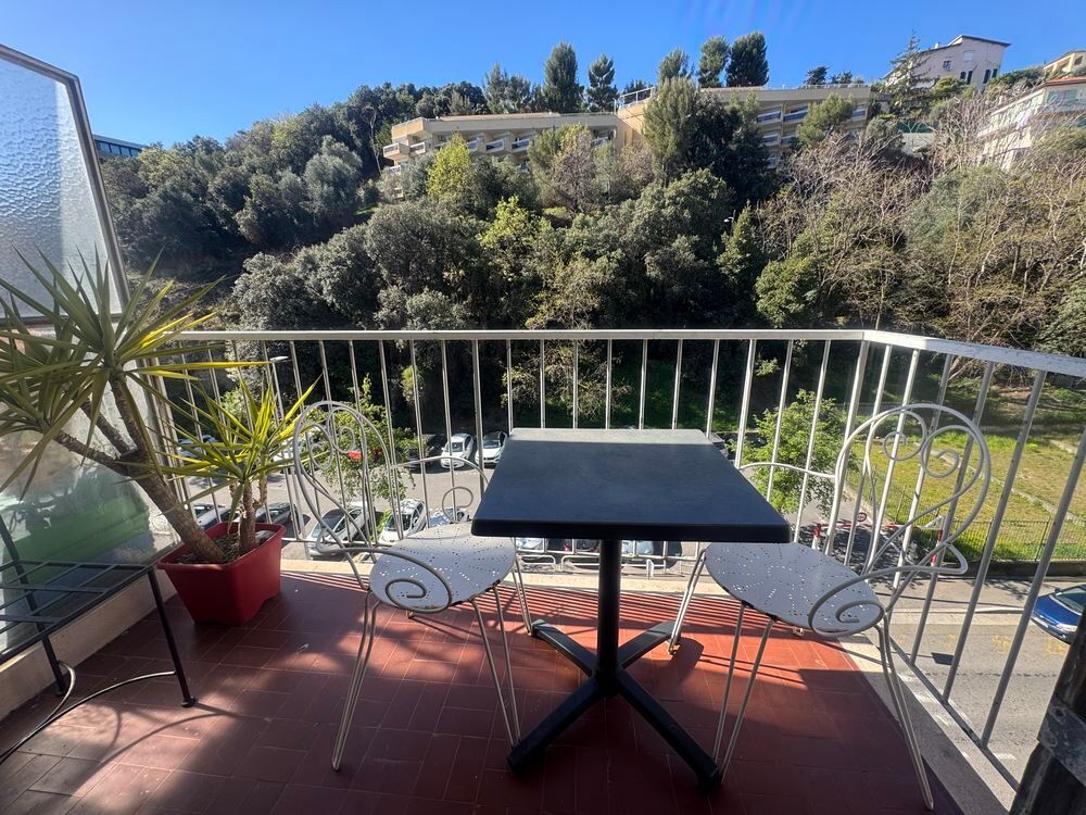 Vente Appartement Apparemment traversant lumineux Nice