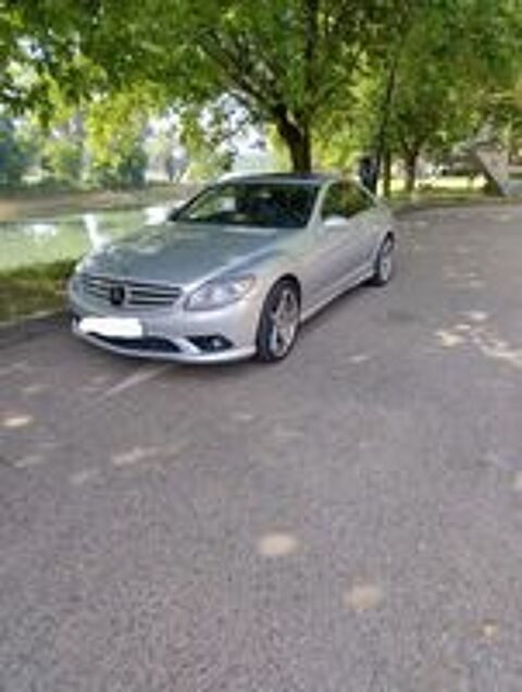 Annonce voiture Mercedes Classe CL 18000 