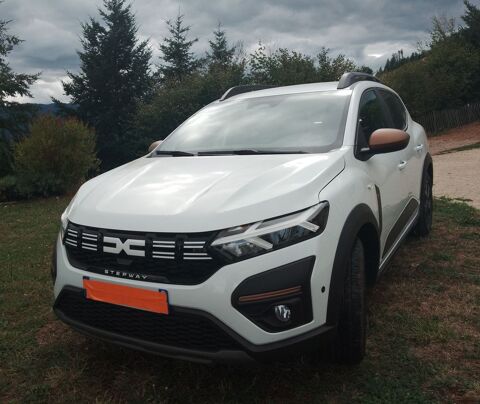Dacia Sandero TCe 90 GSR2 Stepway Extreme 2025 occasion Noni&egrave;res 07160