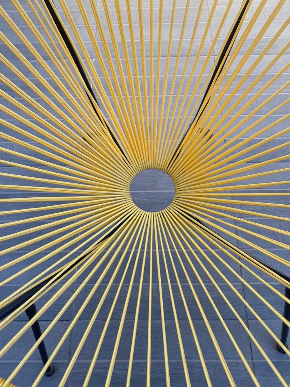 Fauteuil de jardin Urban Décoration