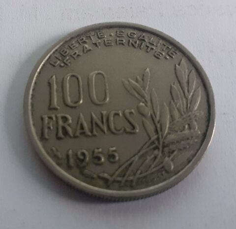 100 Francs 1955 5 Armentires (59)