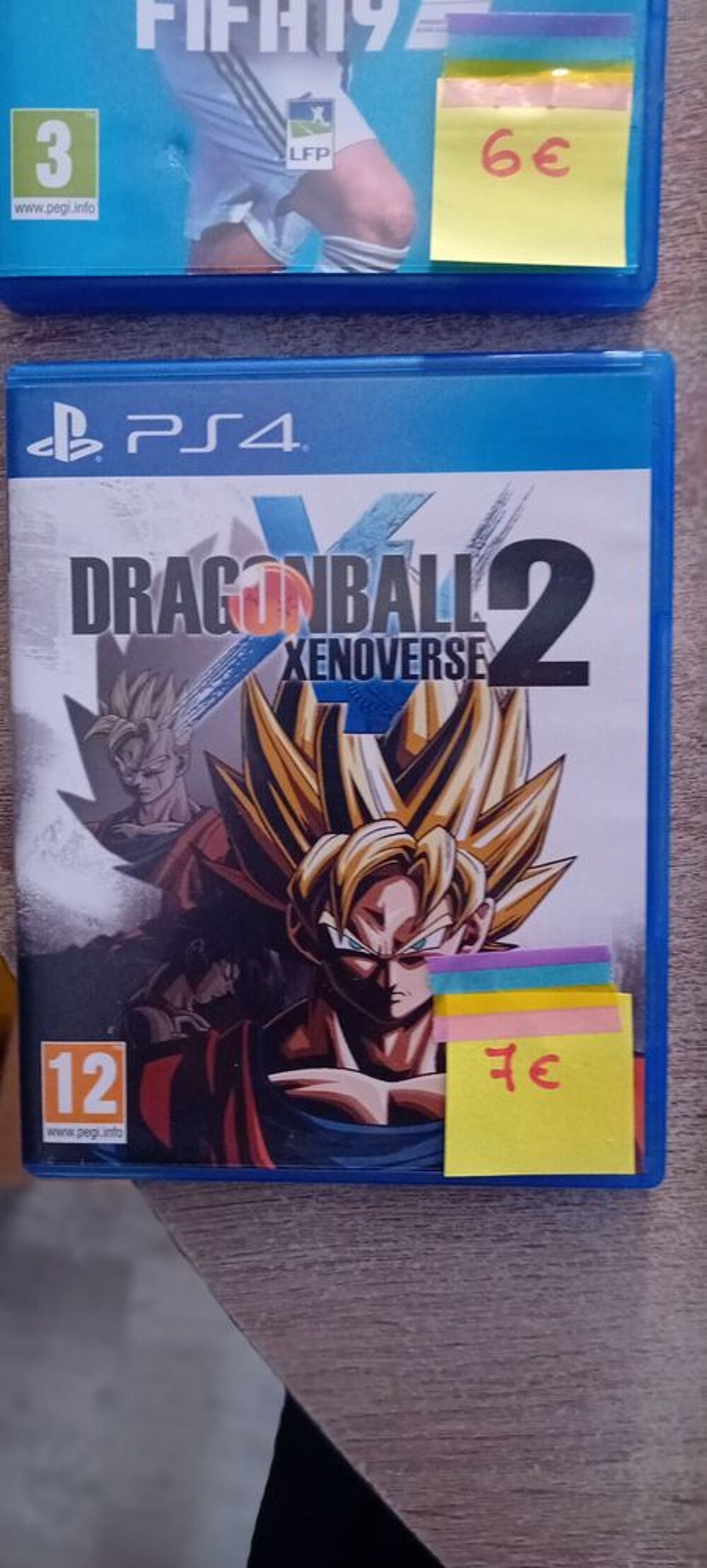 Jeux de PS4 Consoles et jeux vidéos