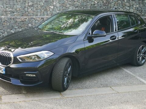 BMW S&eacute;rie 1 118d 150 ch BVA8 Edition Sport 2020 occasion Seyssinet-Pariset 38170