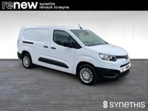Proace PROACE CITY LONG 1.5L 130 D-4D START 2024 occasion 83500 La Seyne-sur-Mer