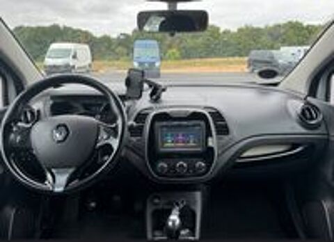 Captur 2016 occasion 20260 Calvi