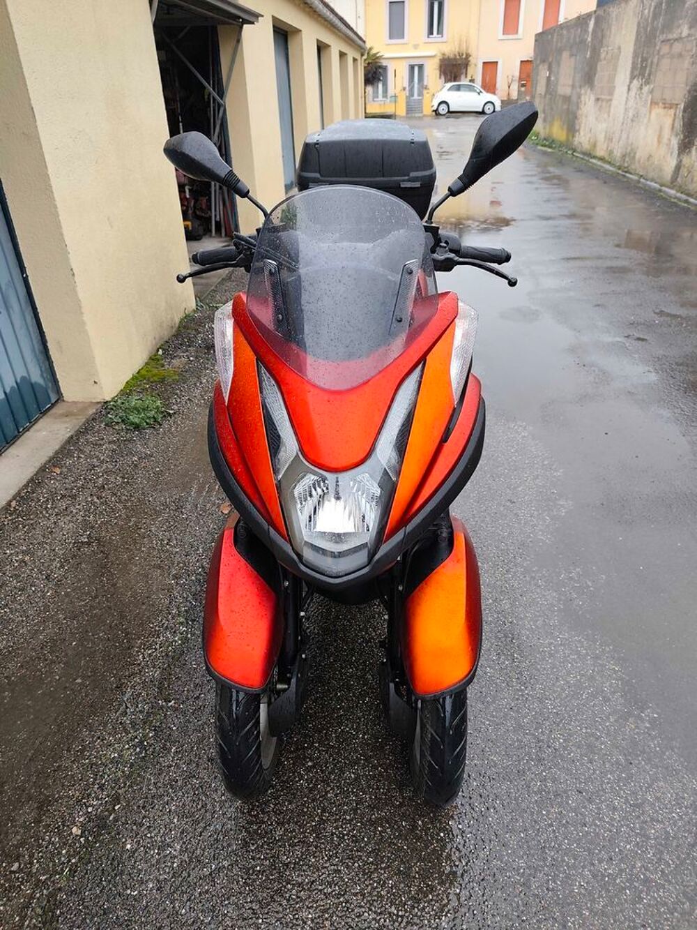 MBK 2016 occasion 11580 Alet-les-Bains