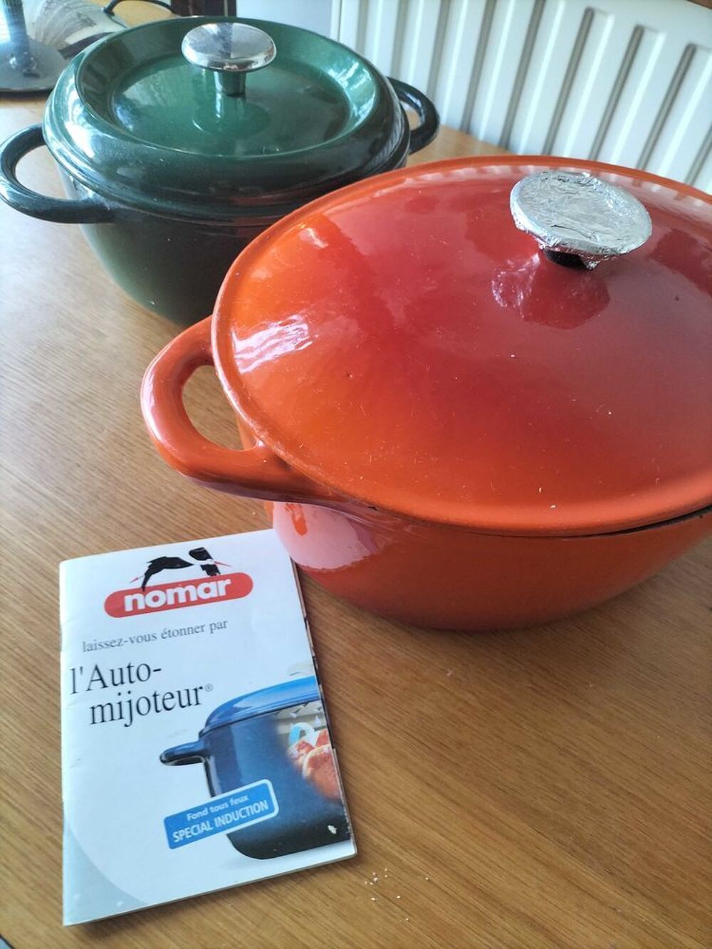 Appareils de cuisson. Electroménager