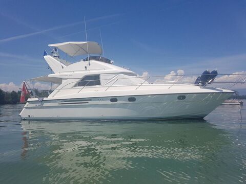 Bateaux à moteur Vedette - Yacht - Offshore 1992 occasion Gaillard 74240