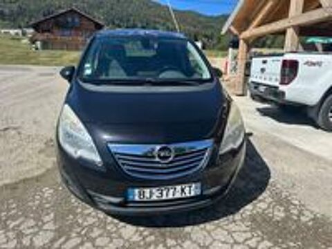 Meriva Cosmo connect 2011 occasion 74350 Cruseilles
