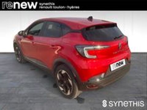 Captur E-Tech full hybrid 145 ch Techno 2024 occasion 83160 La Valette-du-Var