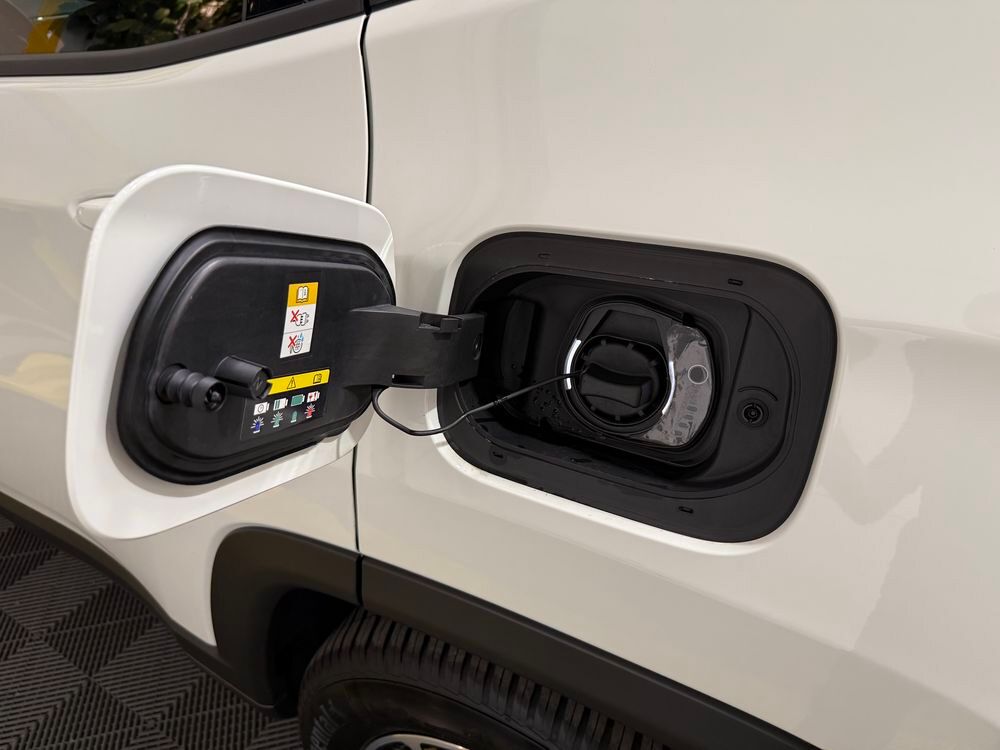 Compass T4 Phev 4XE 240cv EAWD Trailhawk 2021 occasion 31100 Toulouse