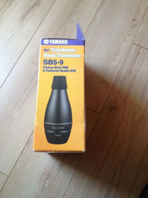 SILENT BRASS SYSTEM YAMAHA
50 Bezons (95)