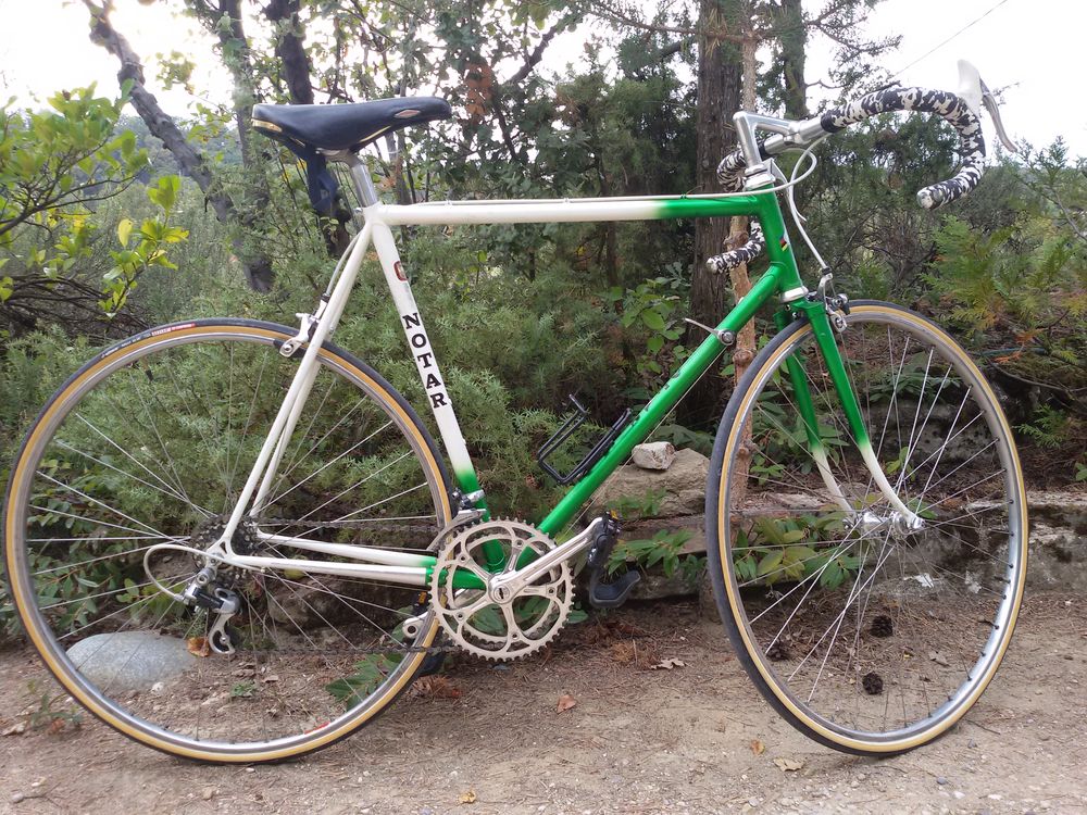 Velo course homme 2025 occasion