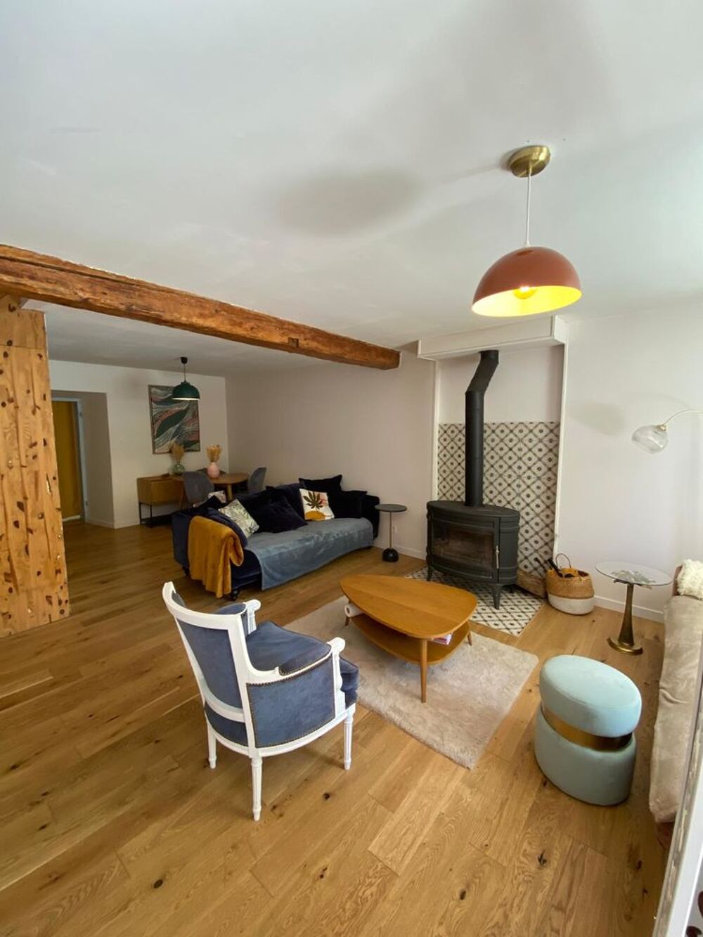 Vente Maison maisons sans travaux - Fougax-et-Barrineuf 09300 Fougax-et-barrineuf