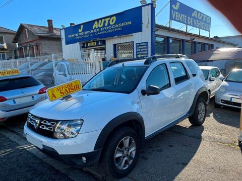 Dacia Duster 1.6I 16V 105CV 2015 occasion Firminy 42700