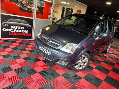 Opel meriva (2) 1.6 TWINPORT 105 ECOTEC CLASSIC COSM