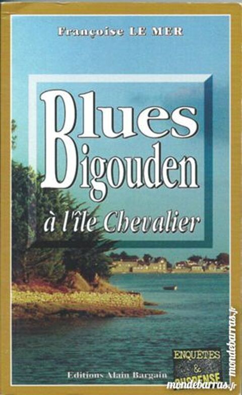 Blues bigouden  l'le Chevalier (96) 5 Tours (37)