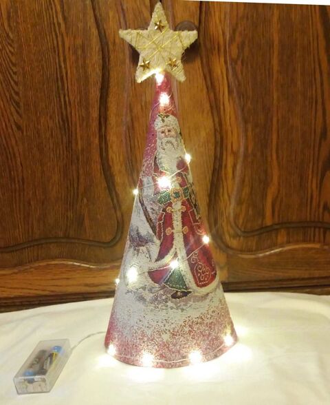 D�corations de No�l: Gnome, Sapin, Tra�neau, fait a la main 3 Reims (51)