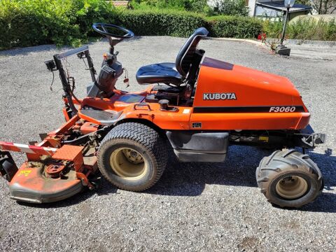 Tracteur tondeuse Kubota F3060 4x4 8000 Saint-Martin-d'Uriage (38)