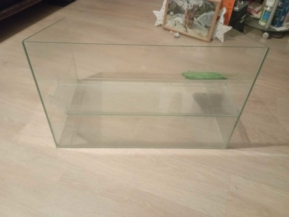 &agrave; vendre aquarium Décoration