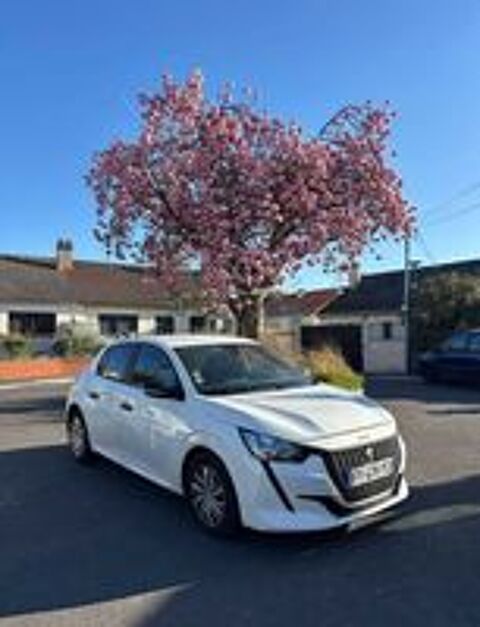Annonce voiture Peugeot 208 8000 