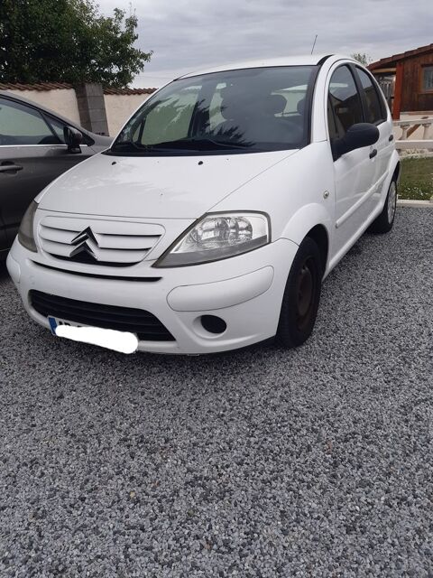 Citro&euml;n C3 1.4 HDi 70 Airdream Airplay 2009 occasion Montereau-Fault-Yonne 77130