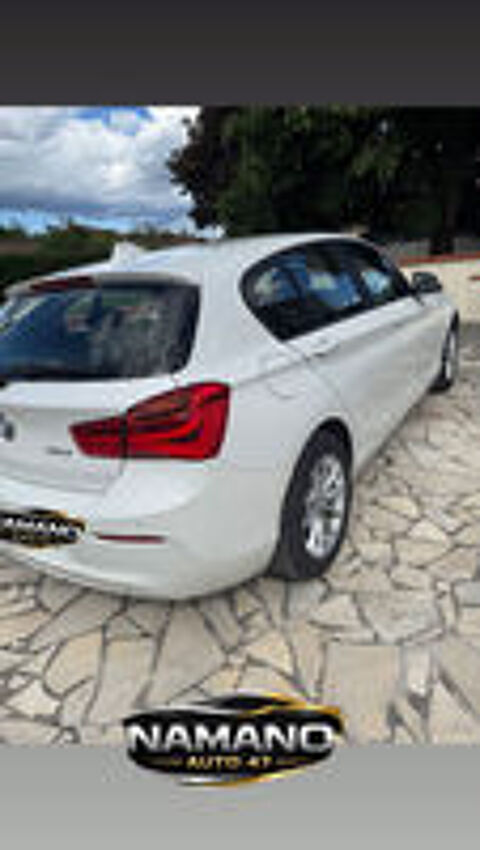 S&eacute;rie 1 114d 95 ch Business 2015 occasion 47300 Villeneuve-sur-Lot