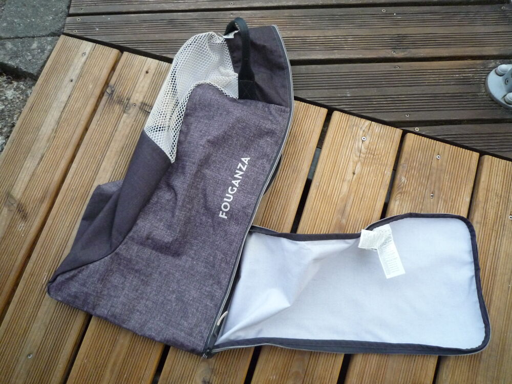 Botte &eacute;quitation mixte Aigle coupe saumur taille 39 Sports