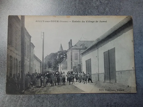 Cartes Postales de la Somme(80) 0 Saint-Pol-sur-Mer (59)
