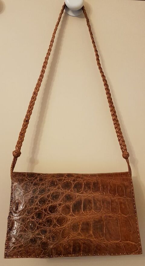 Sac en croco neuf 75 Marignane (13)