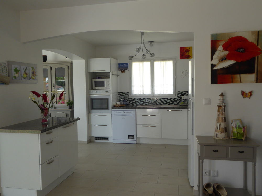   BELLE  MAISON VILLA LA CHRYSOLIGE BORD DE MER Poitou-Charentes, Meschers-sur-Gironde (17132)