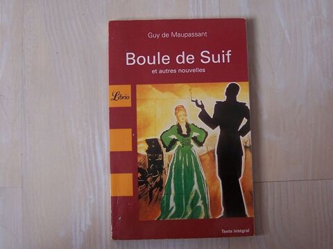 Boule de Suif 1 Issou (78)