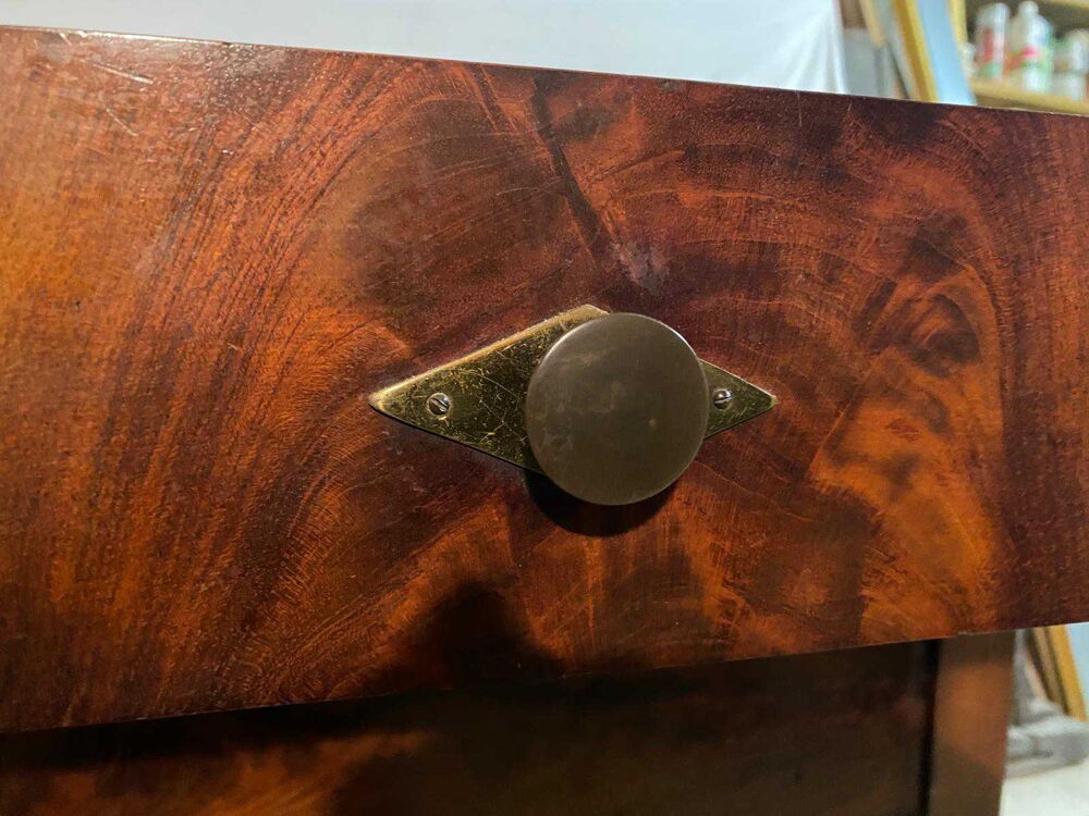 commode plateau marbre Meubles