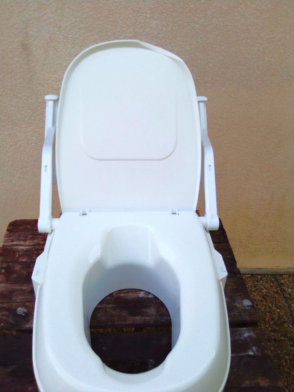 Rehausse WC Meubles