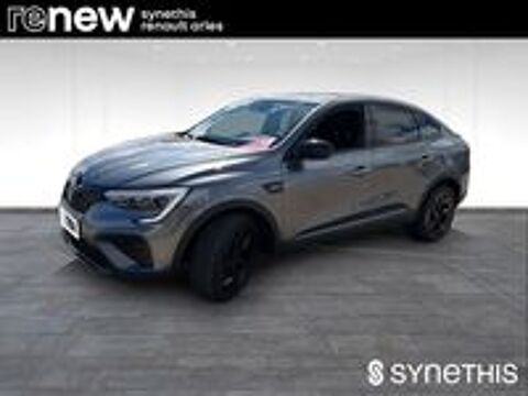 Arkana E-Tech full hybrid 145 GSR2 esprit Alpine 2025 occasion 13200 Arles
