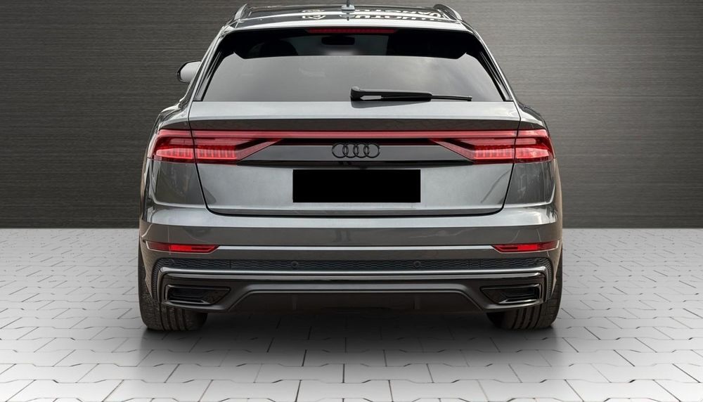 Q8 45 TDI 231 Tiptronic 8 Quattro S line 2019 occasion 61000 Alen&ccedil;on