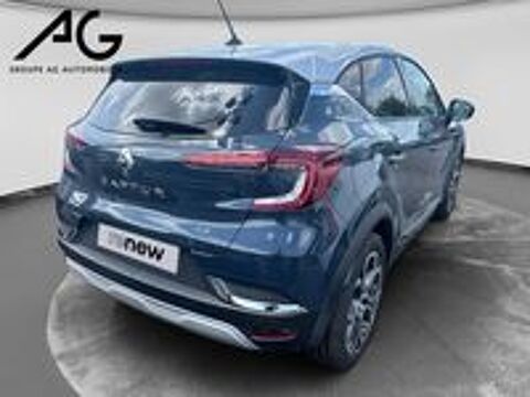 Captur TCe 140 - 21 Intens 2022 occasion 51300 Vitry-le-Fran&ccedil;ois