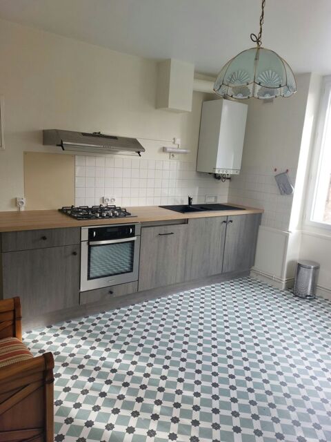   APPTMT MEUBLE  - 2 PIECES Appartement - 2 pice(s) - 40 m