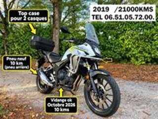 HONDA 2019 occasion 79240 L'Absie