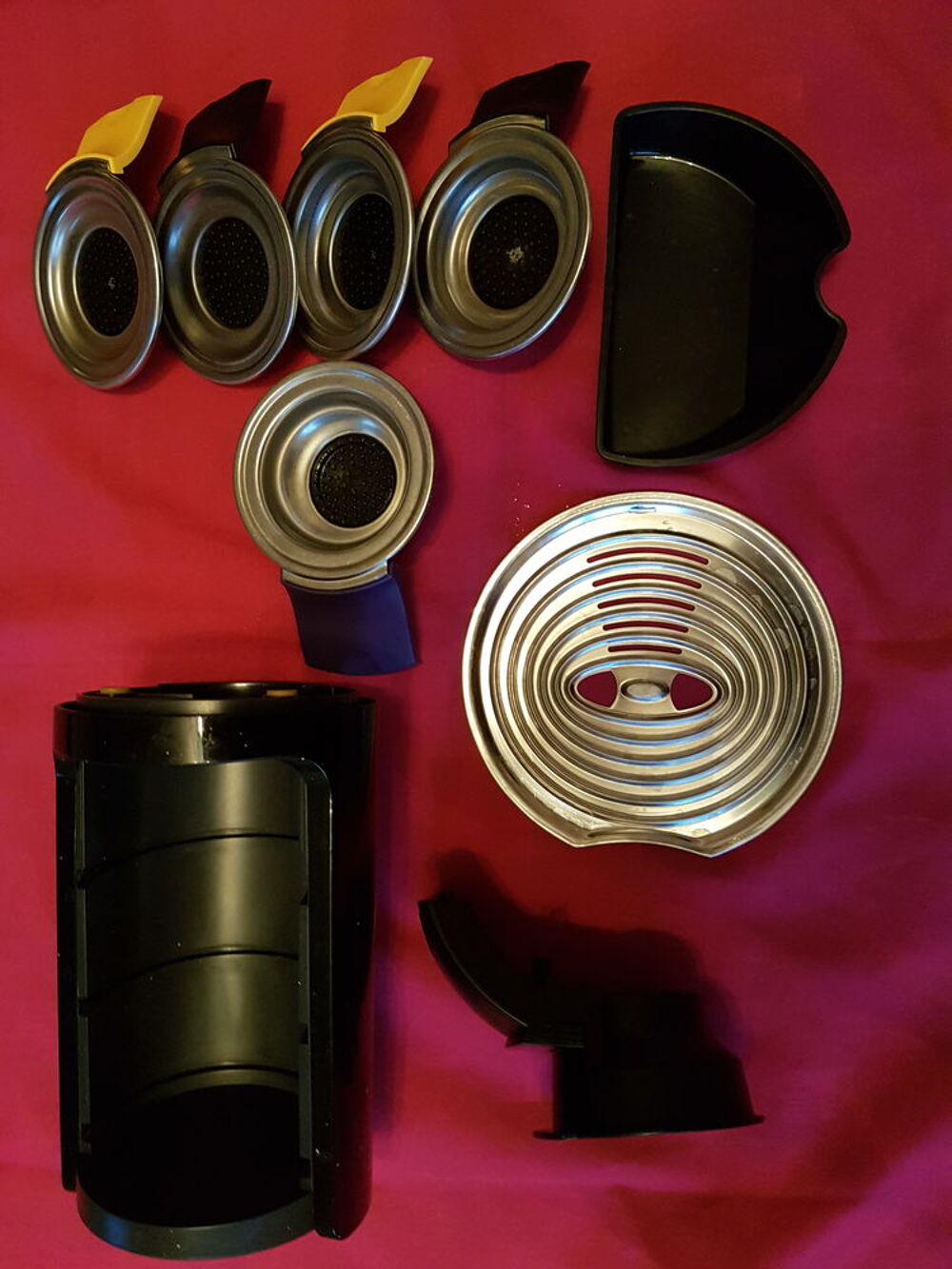 Accessoires pour cafeti&egrave;re Sens&eacute;o Electrom�nager