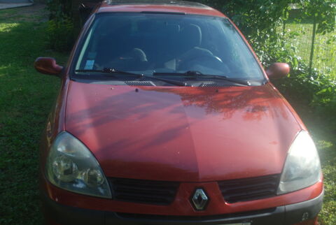 Renault clio ii Clio 1.4 16v Confort Authentique