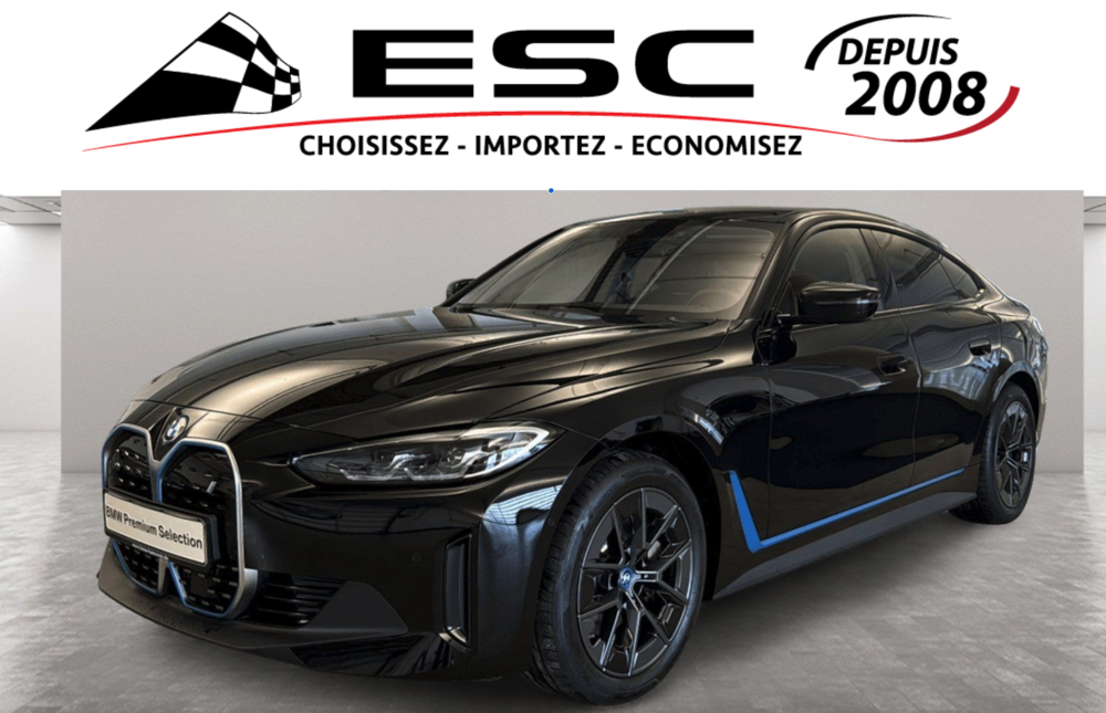 i4 eDrive35 286 ch BVA 2023 occasion 59000 Lille