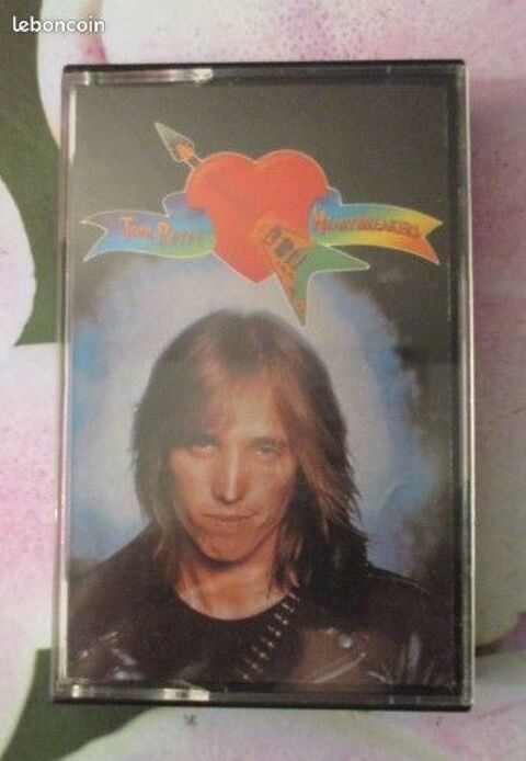 Cassette audio Tom Petty and The Heartbreakers  5 H�rouville-Saint-Clair (14)